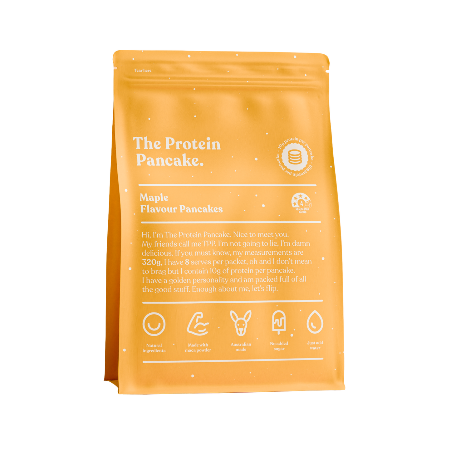 The Protein Pancake 320g