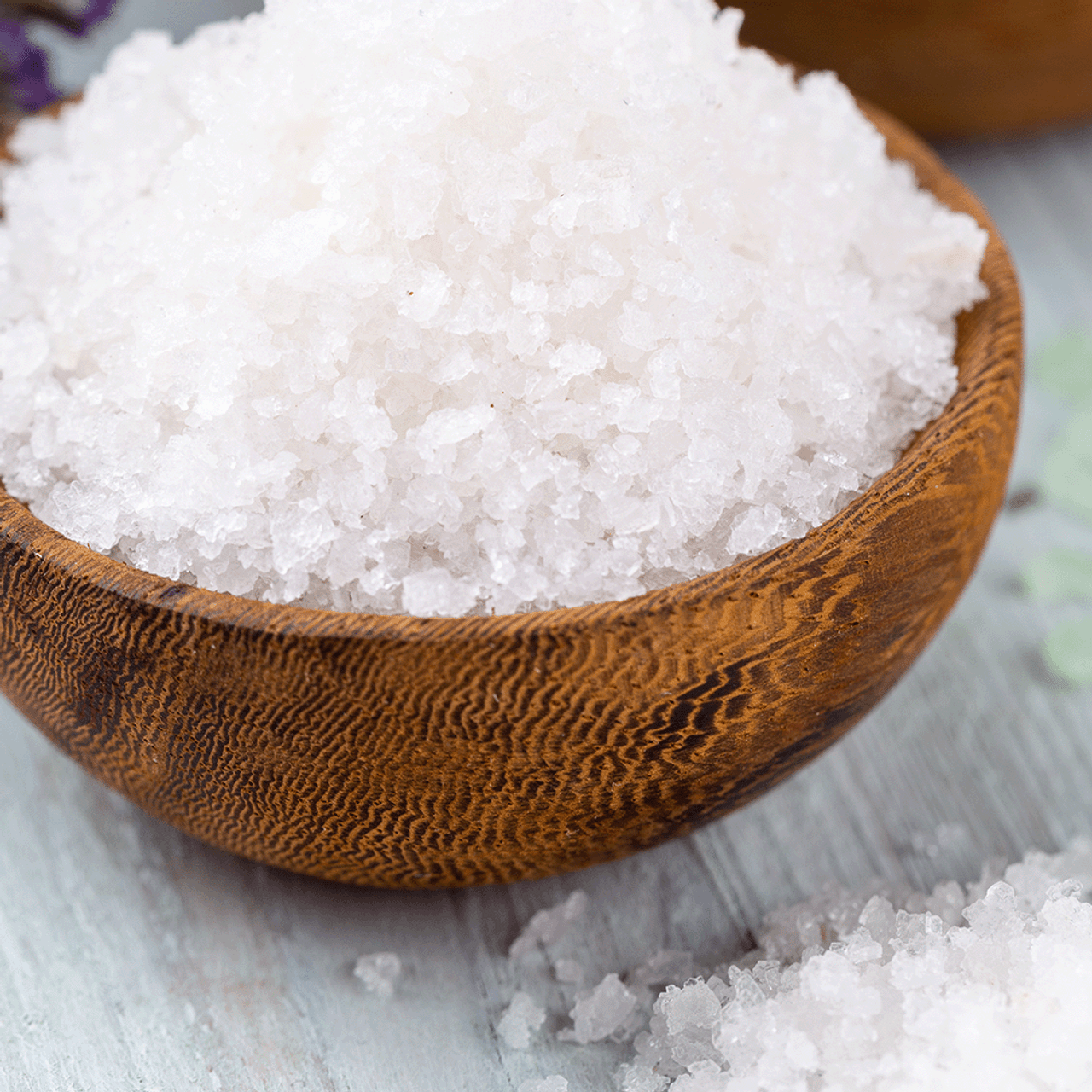 Honest To Goodness Premium Dead Sea Salt - Coarse