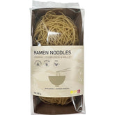 Nutritionist Choice Ramen Noodles Organic Brown Rice & Millet 180g - Nutritionist Choice