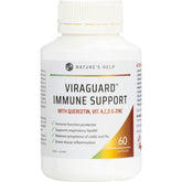 Nature's Help Viraguard Immune Support 60 Caps - Nature's Help