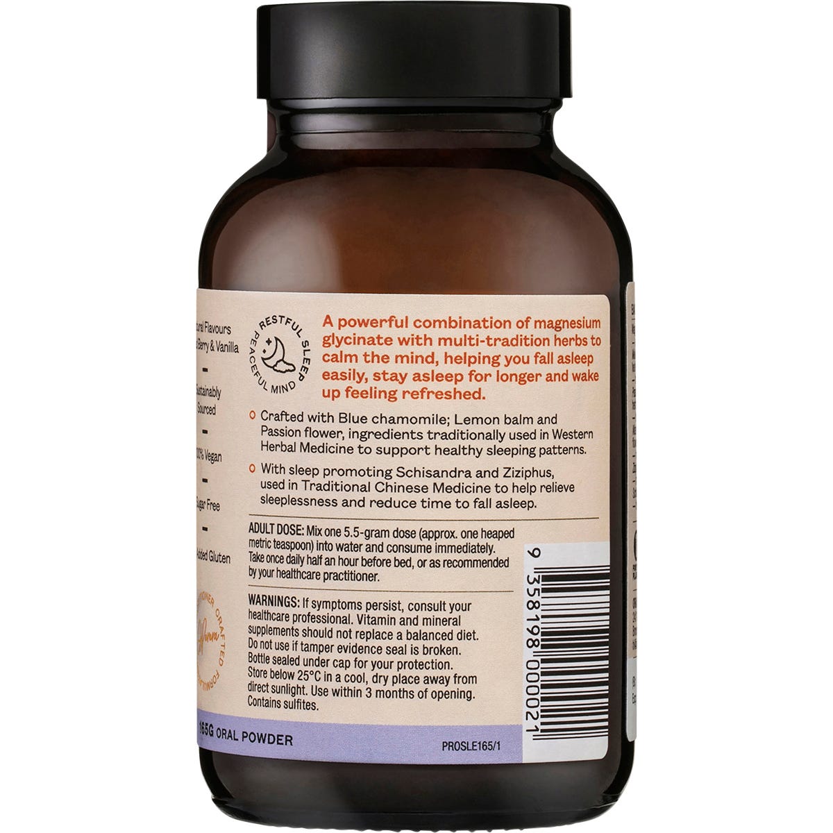 Ora Health Profound Sleep Powder 165g - Ora Health