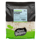 Honest to Goodness Organic Coconut Flakes