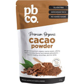 PBco Organic Cacao Powder 250g - PBco