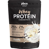 PBco Whey Protein Concentrate Vanilla 245g - PBco