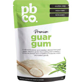 PBco Guar Gum Premium 80g - PBco