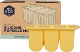 Ever Eco Silicone Popsicle Moulds Tray of 12 - Ever Eco