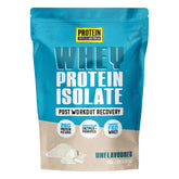 Protein Supplies Australia WPI Whey Protein Isolate Pure 1kg