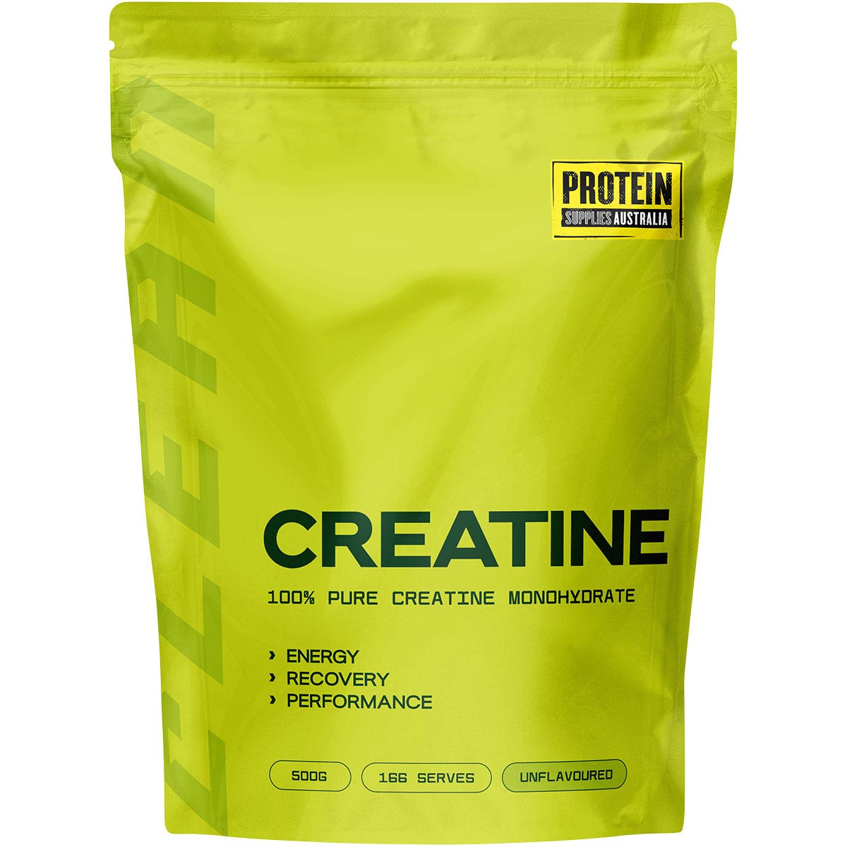Protein Supplies Australia Creatine Monohydrate Pure 500g