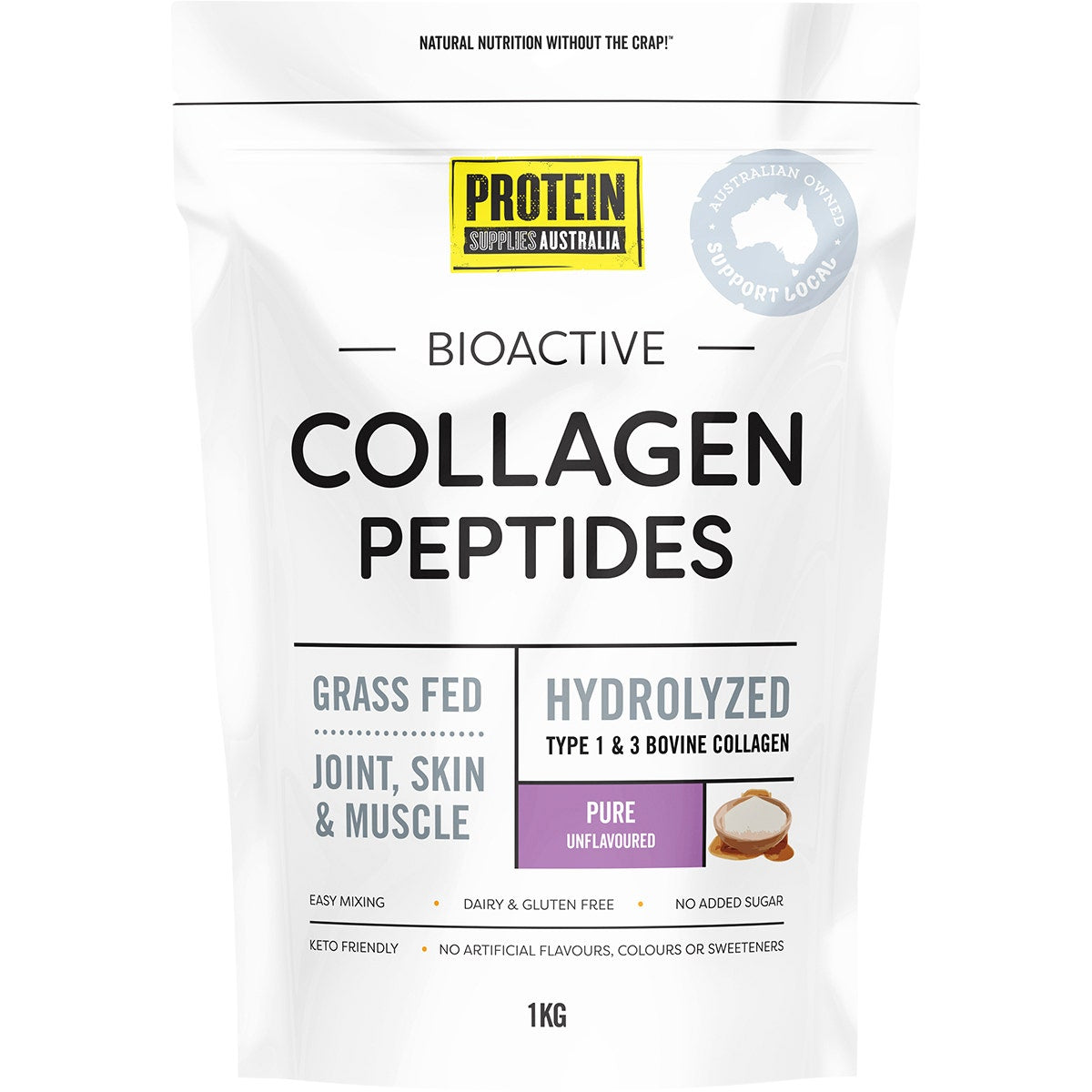 Protein Supplies Australia Collagen Peptides