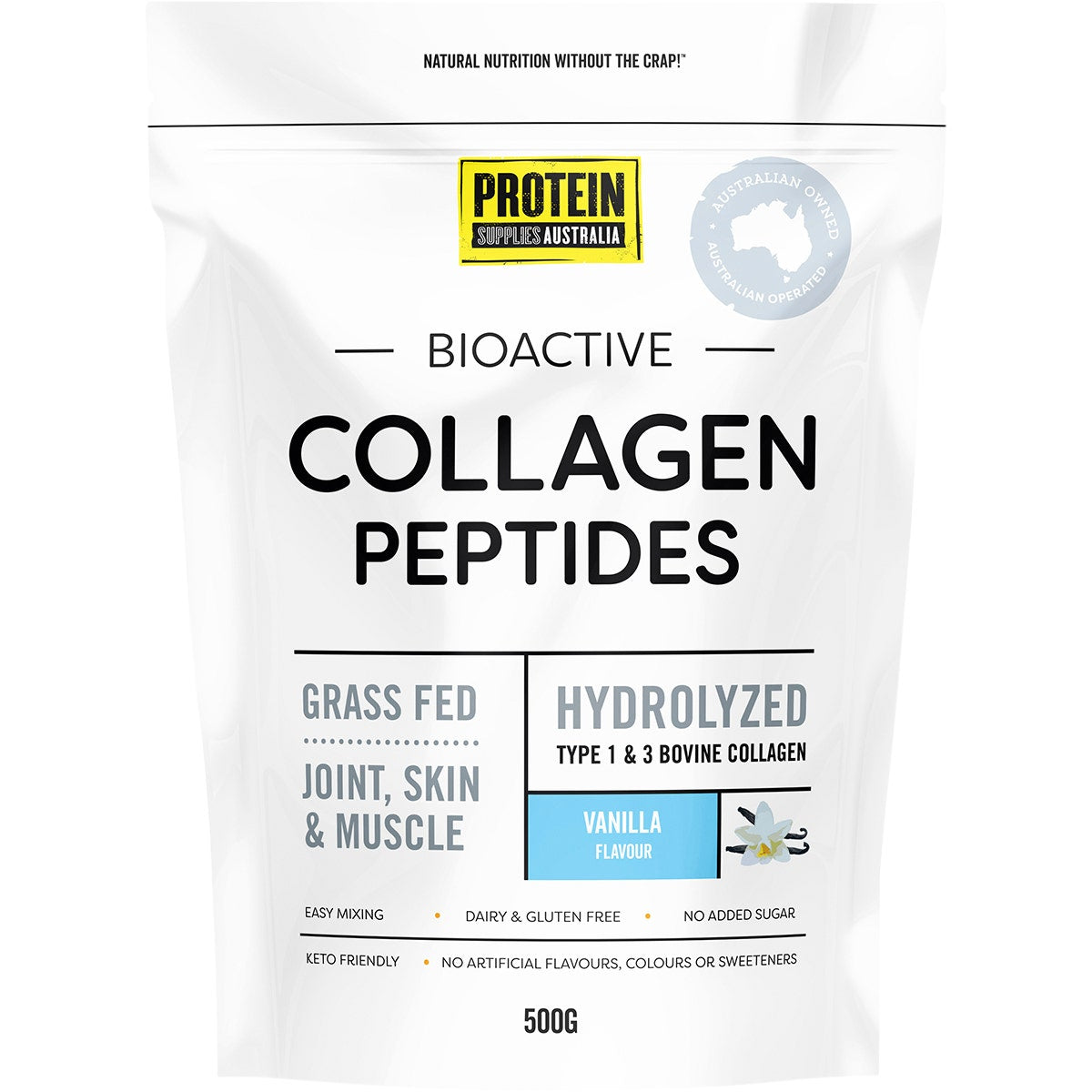 Protein Supplies Australia Collagen Peptides