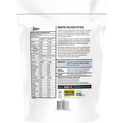 Protein Supplies Australia Collagen Peptides