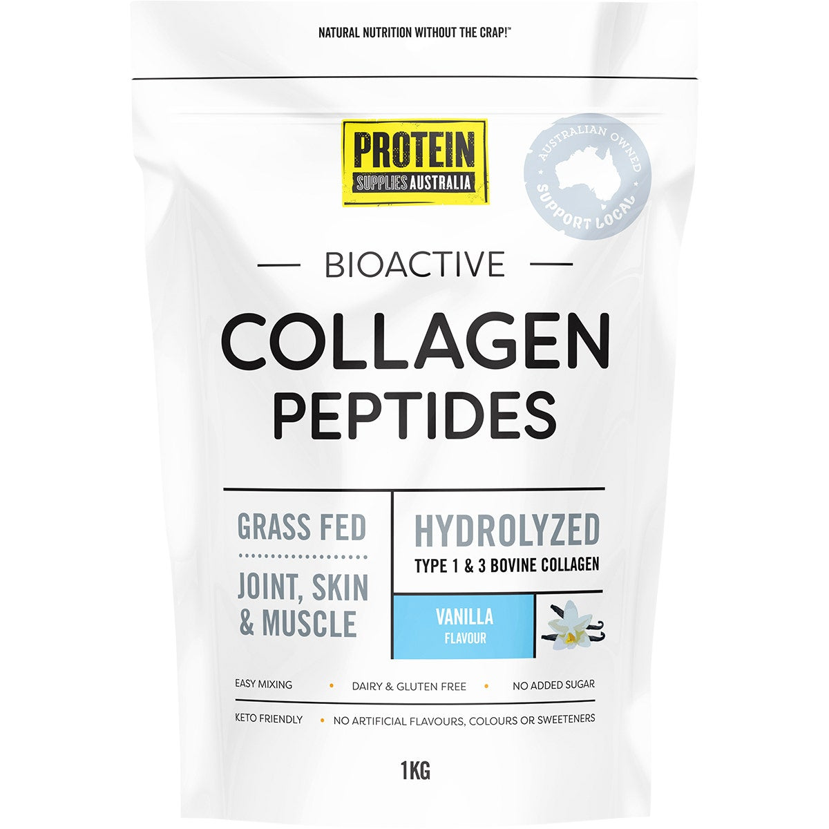 Protein Supplies Australia Collagen Peptides