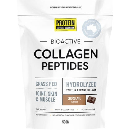 Protein Supplies Australia Collagen Peptides