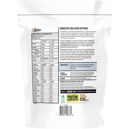 Protein Supplies Australia Collagen Peptides