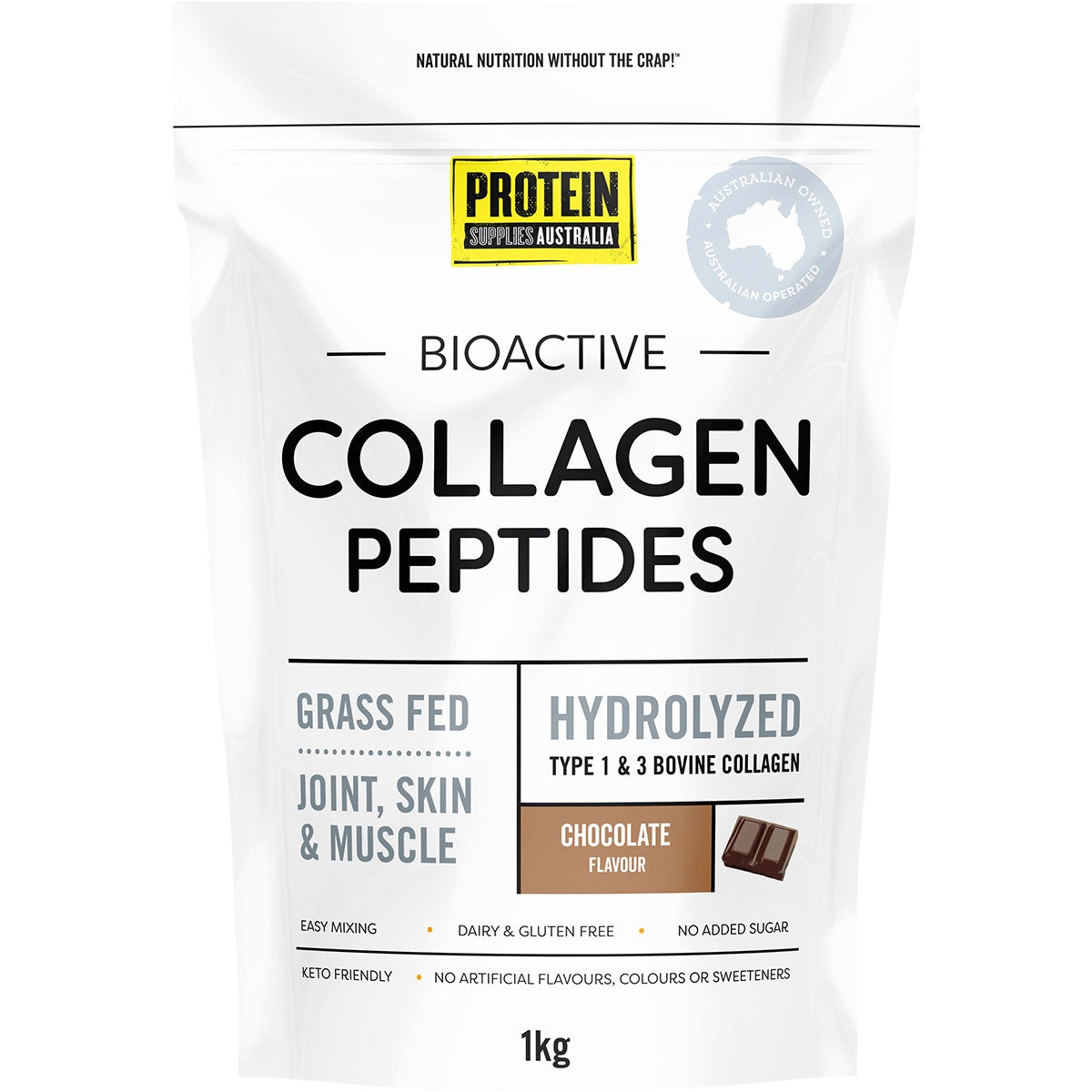 Protein Supplies Australia Collagen Peptides