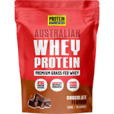 Protein Supplies Australia Australian Whey Protein Chocolate 500g - Protein Supplies Australia