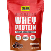 Protein Supplies Australia Australian Whey Protein Chocolate 1kg - Protein Supplies Australia