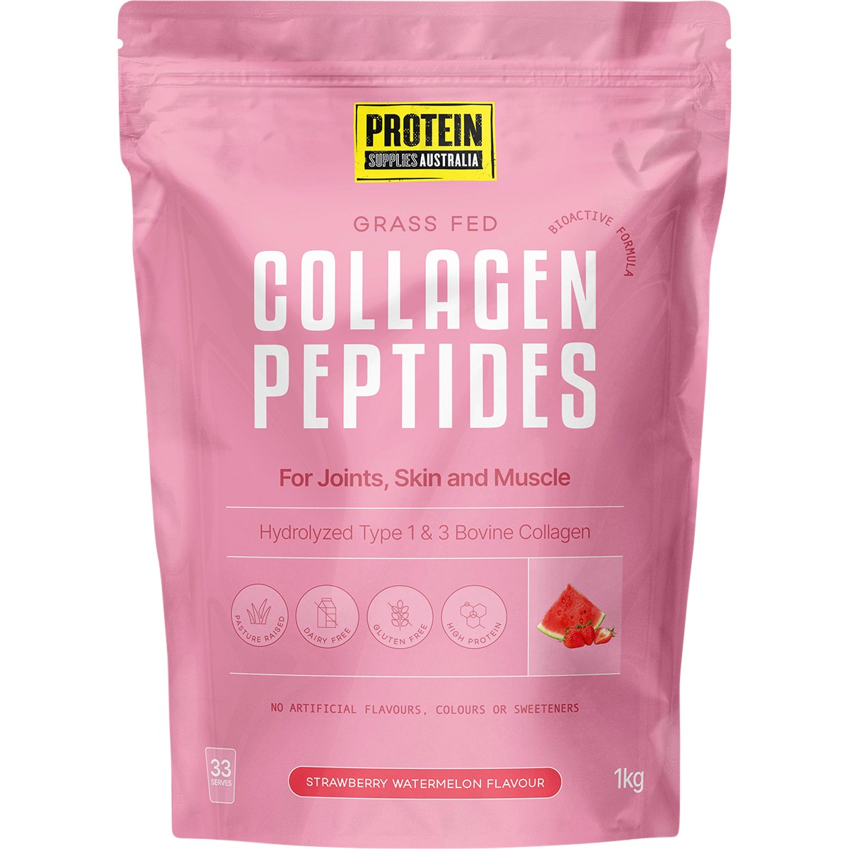 Protein Supplies Australia Collagen Peptides