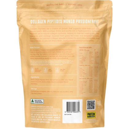 Protein Supplies Australia Collagen Peptides