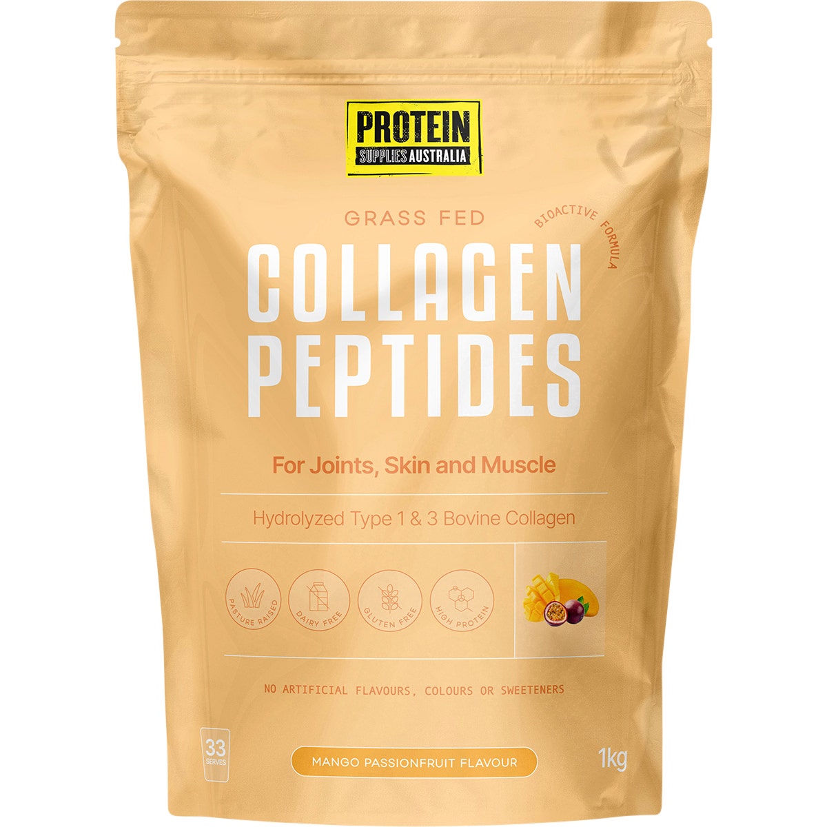 Protein Supplies Australia Collagen Peptides
