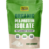 Protein Supplies Australia PeaPro Raw Pea Protein Pure 500g