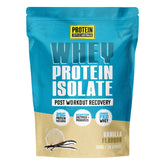 Protein Supplies Australia WPI Whey Protein Isolate Vanilla Bean 500g