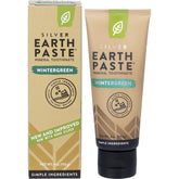 Redmond Earthpaste Toothpaste with Silver Wintergreen 113g - Redmond