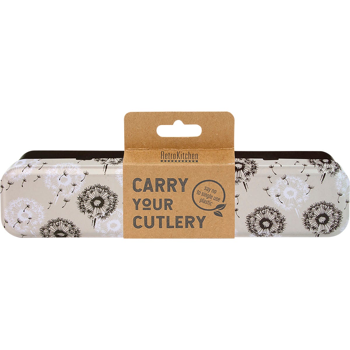 Retrokitchen Dandelion Stainless Steel Cutlery Set - Retrokitchen