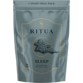 Ritua SLEEP Trial Pack Reishi Mushroom Passionflower Kava 14 Caps - Ritua
