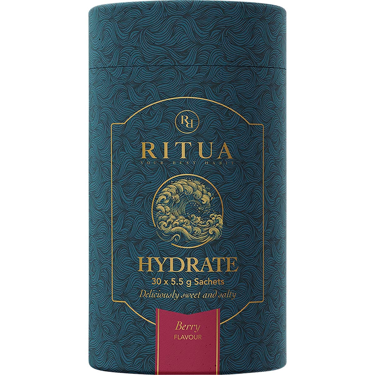 Ritua HYDRATE Berry 30x5.5g - Ritua