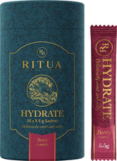 Ritua HYDRATE Berry 30x5.5g - Ritua