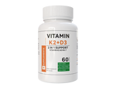Vitamin K2 + D3