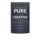 PURE Micronised Creatine Monohydrate