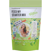 Sourdough Mumma Feed My Starter Mix Traditional 500g - Sourdough Mumma
