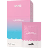 Sodii Everyday Hydration Salts Salty Berry 30pk - Sodii