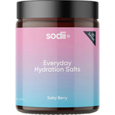 Sodii Everyday Hydration Salts Salty Berry 185g - Sodii