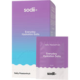 Sodii Everyday Hydration Salts Salty Passionfruit 30pk - Sodii