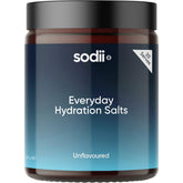 Sodii Everyday Hydration Salts Unflavoured 129g - Sodii