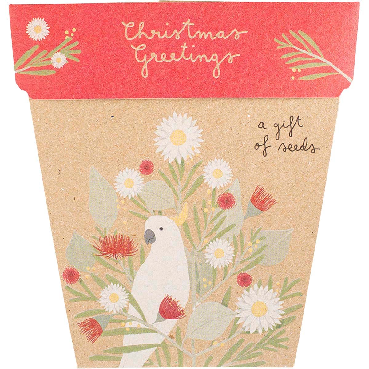 Sow 'n Sow Gift of Seeds Christmas Greetings - Sow 'n Sow