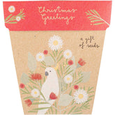 Sow 'n Sow Gift of Seeds Christmas Greetings - Sow 'n Sow