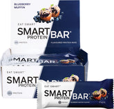 Smart Protein Bar Blueberry Muffin Flavour Protein Bar 12x60g - Smart Protein Bar
