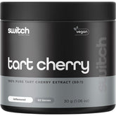 Switch Nutrition Tart Cherry Extract (50:1) Unflavoured 30g - Switch Nutrition