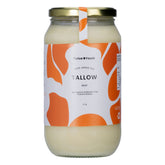 Thrive Tallow 100% Grass Fed Tallow 1L - Thrive Tallow