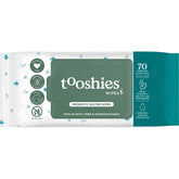 Tooshies Probiotic Water Wipes 70pk - Tooshies