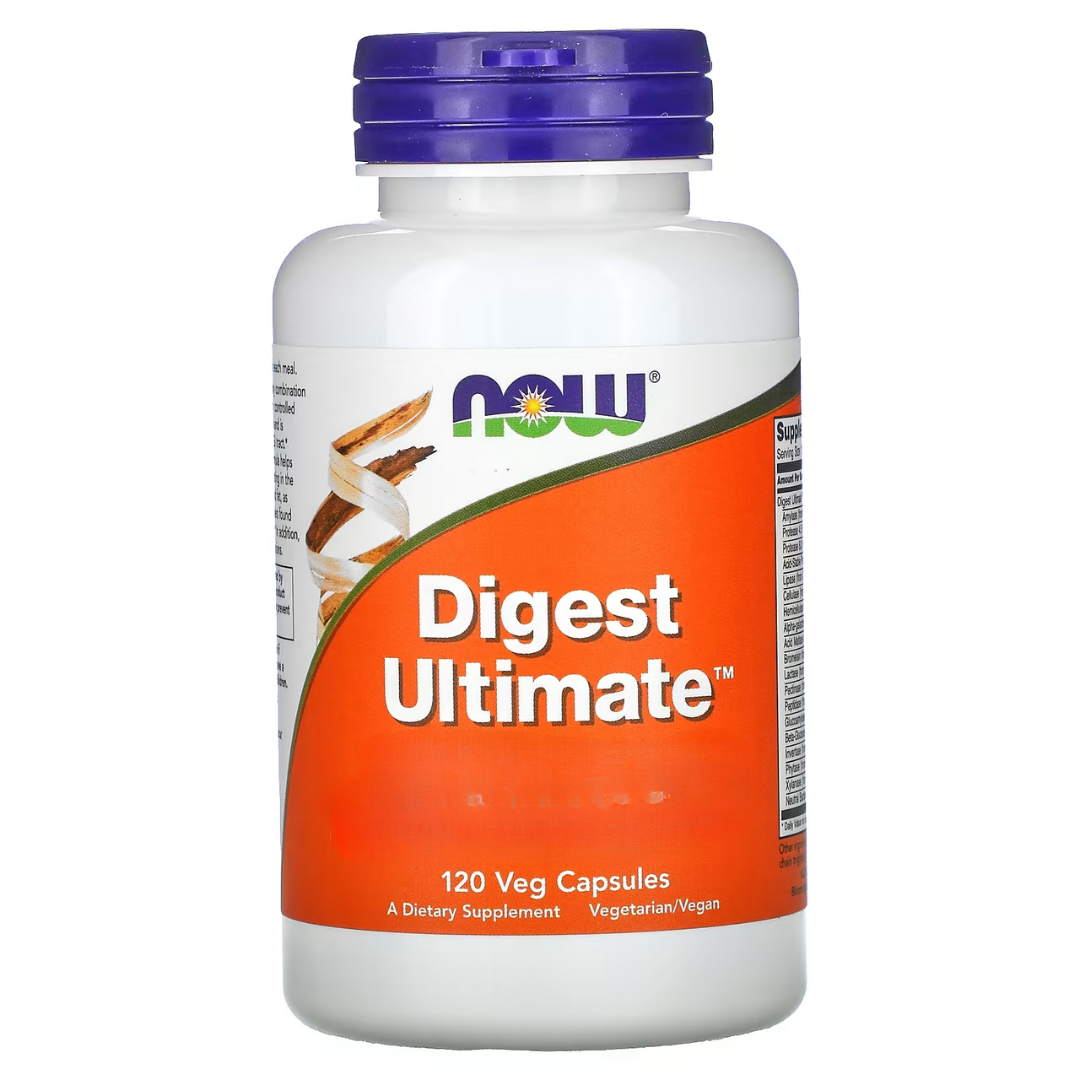 NOW Foods Digest Ultimate