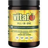 Martin & Pleasance Vital All-In-One Daily Supplement Lemon & Ginger 300g - Martin & Pleasance