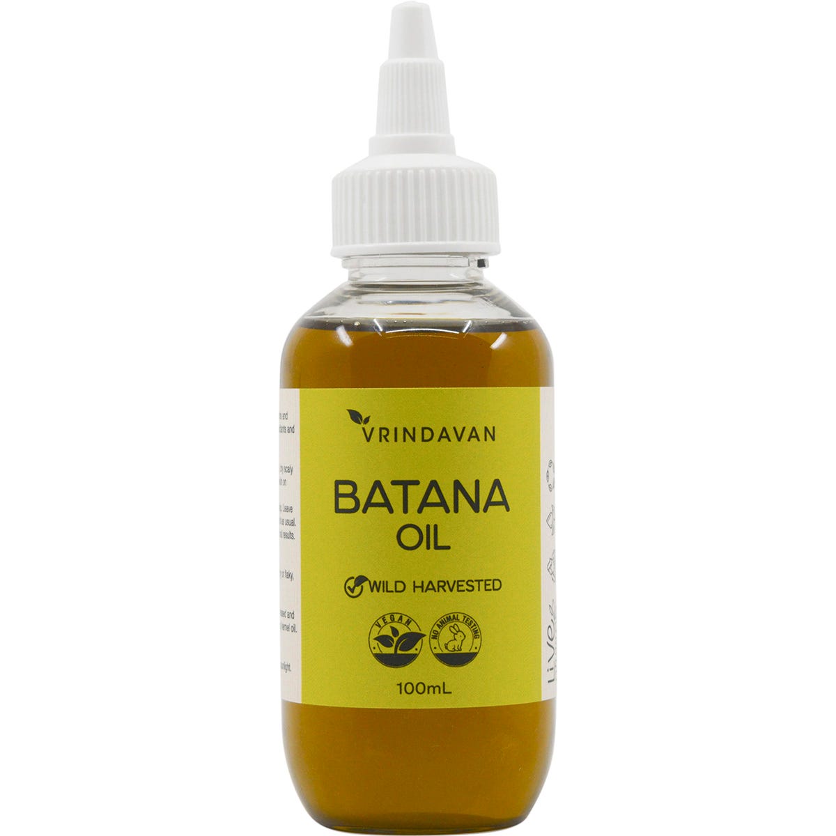 Vrindavan Batana Oil 100ml - Vrindavan