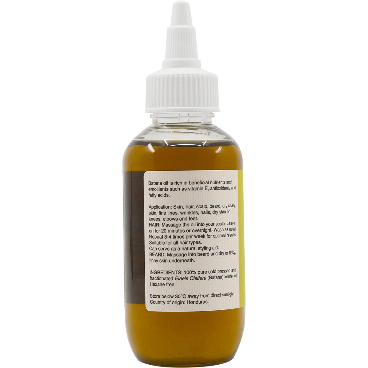 Vrindavan Batana Oil 100ml - Vrindavan