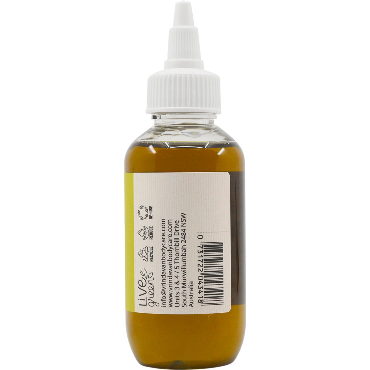 Vrindavan Batana Oil 100ml - Vrindavan