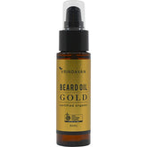 Vrindavan Beard Oil Gold 60ml - Vrindavan